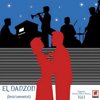 Antonio Maria Romeu-El Danzon-Instrumental-Vol.1