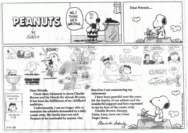 Letras y Viñetas: Peanuts, la historia de un chico y su perro