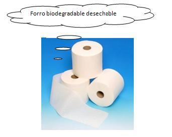 La otra cara de las láminas biodegradable desechables para pañales de tela Photobucket