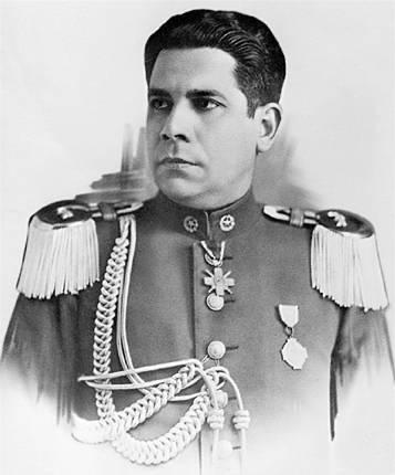 Higinio Morínigo Higinio Morínigo