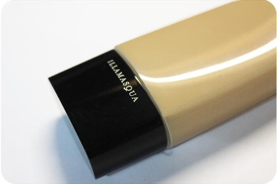 Reseña: Illamasqua Rich Foundation Reseña: Illamasqua Rich Foundation
