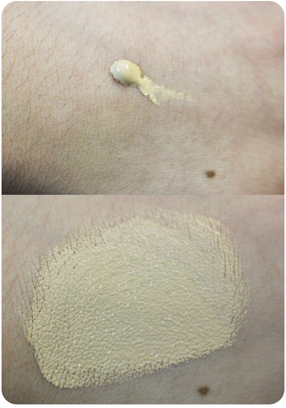 Reseña: Illamasqua Rich Foundation Reseña: Illamasqua Rich Foundation