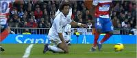 Real Madrid 5 - Granada 1 (BBVA) Real Madrid 5 - Granada 1 (BBVA)