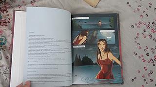 Lo último que leí....Graphic Novel Vampire Academy