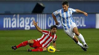 MALAGA CF  0-0  AT DE MADRID