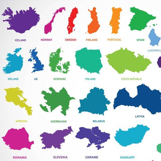 Países europeos Países europeos