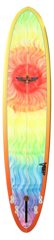 VON SOL surfboards