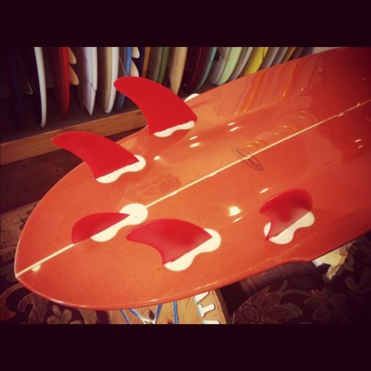 VON SOL surfboards