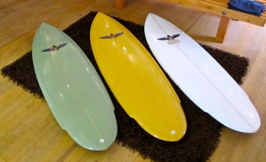 VON SOL surfboards