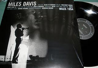 Miles Davis Miles 1954 (2009)