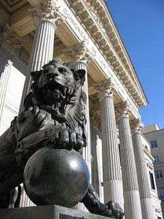 La batalla de Wad-Ras y los leones del Congreso