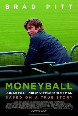 Moneyball Crítica. Brad Pitt golpea para ganar el Oscar