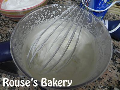 Tarta de mousse de Nutella