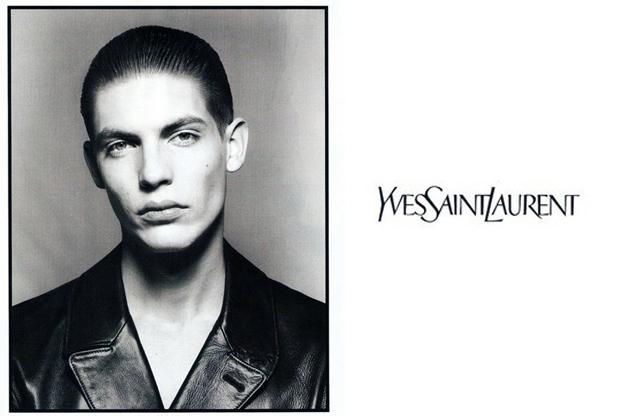 yslcampaña2012 Campaña Yves Saint Laurent SS 2012 con Baptiste Radufe