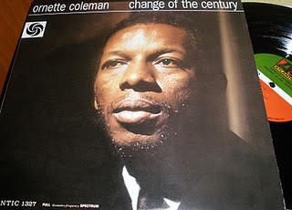 Ornette Coleman-Change of the century (1960)