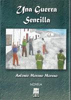 Una guerra sencilla - Antonio Moreno Moreno