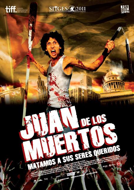 juan de los muertos cartel En profundidad: Juan de los muertos