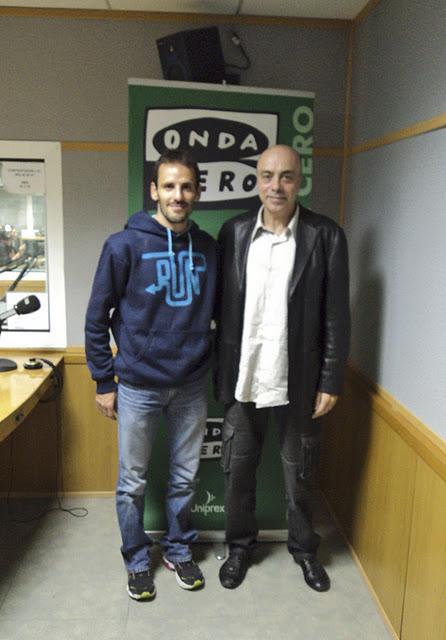 Entrevista a Roger Roca, Subcampeón del Mundo de Duatlón (Gijón, 2011) y Campeón de España de Maratón (Vitoria, 2005)