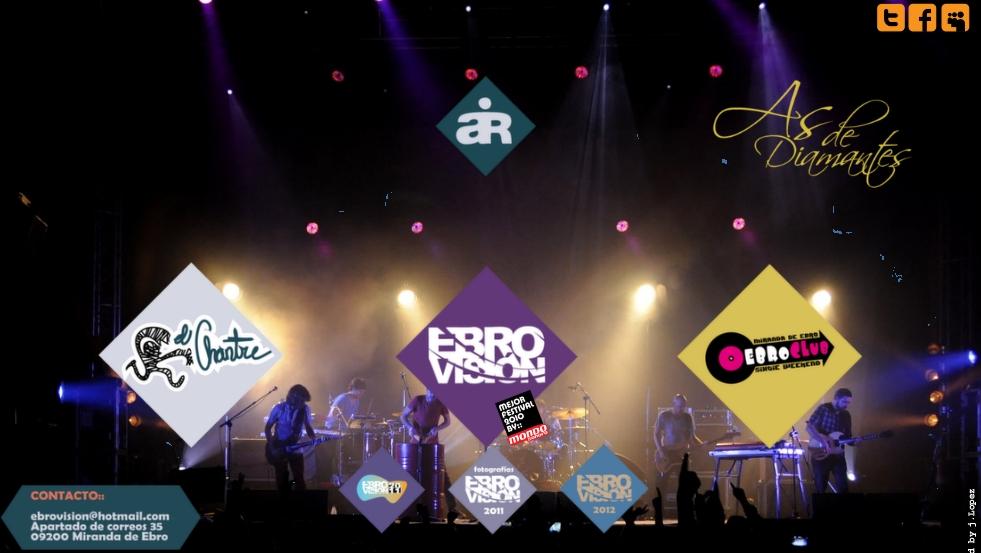 ebrovision12 Ebrovision 2012 ya tiene fechas