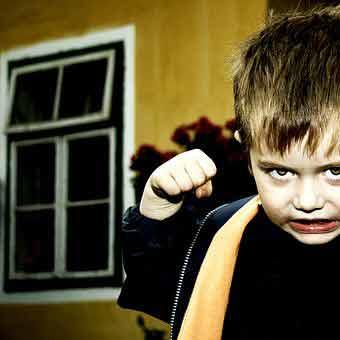 Hijos de la guerra, más propensos a la violencia Hijos de la guerra, más propensos a la violencia