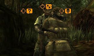 Nuevos detalles sobre Metal Gear Solid: Snake Eater 3D.