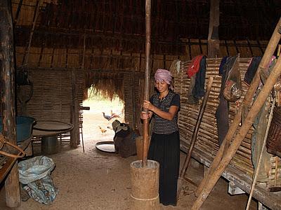 Las onduladas colinas de Mondulkiri - Camboya