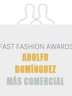 aad Ganador a la colección más comercial