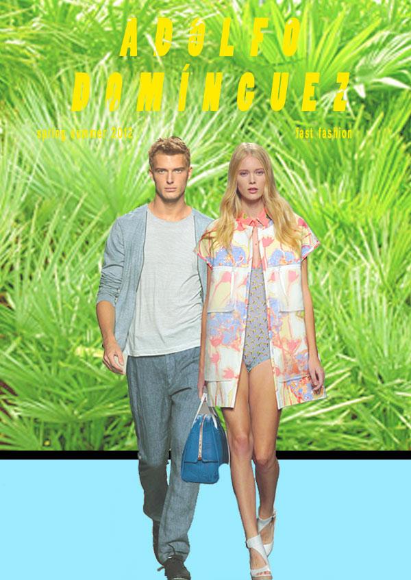 adolfo Ganador a la colección más comercial