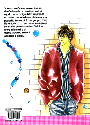 Encadenados (Fuki Fujine) [Manga Josei de la Semana]