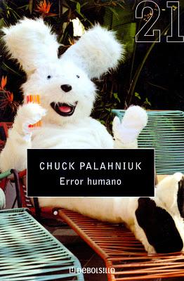 Chuck Palahniuk - Error humano (reseña)