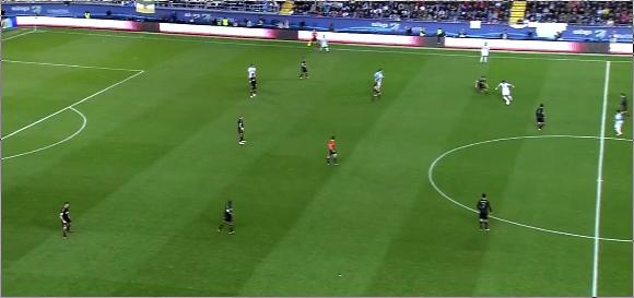Málaga - Real Madrid Málaga - Real Madrid