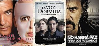 Cinedania analiza las nominaciones a los Goya 2012