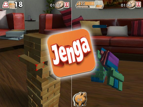 jenga hd ipad