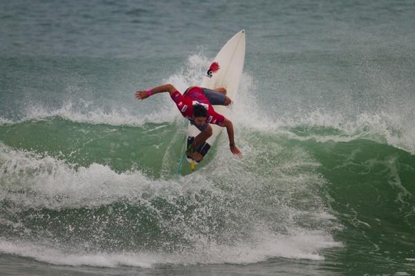 Quiksilver Hainan Classic 2012