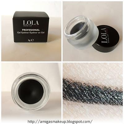 Lola Make Up, Maquillaje de Categoría