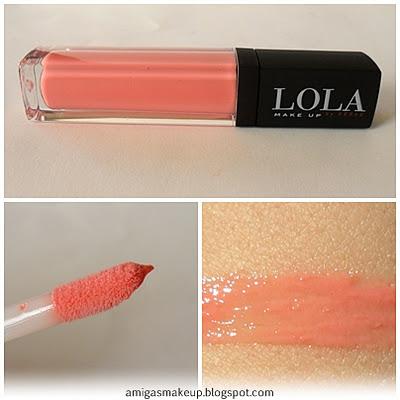 Lola Make Up, Maquillaje de Categoría