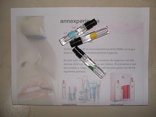 Fragancia de Anne Möller Fragancia de Anne Möller