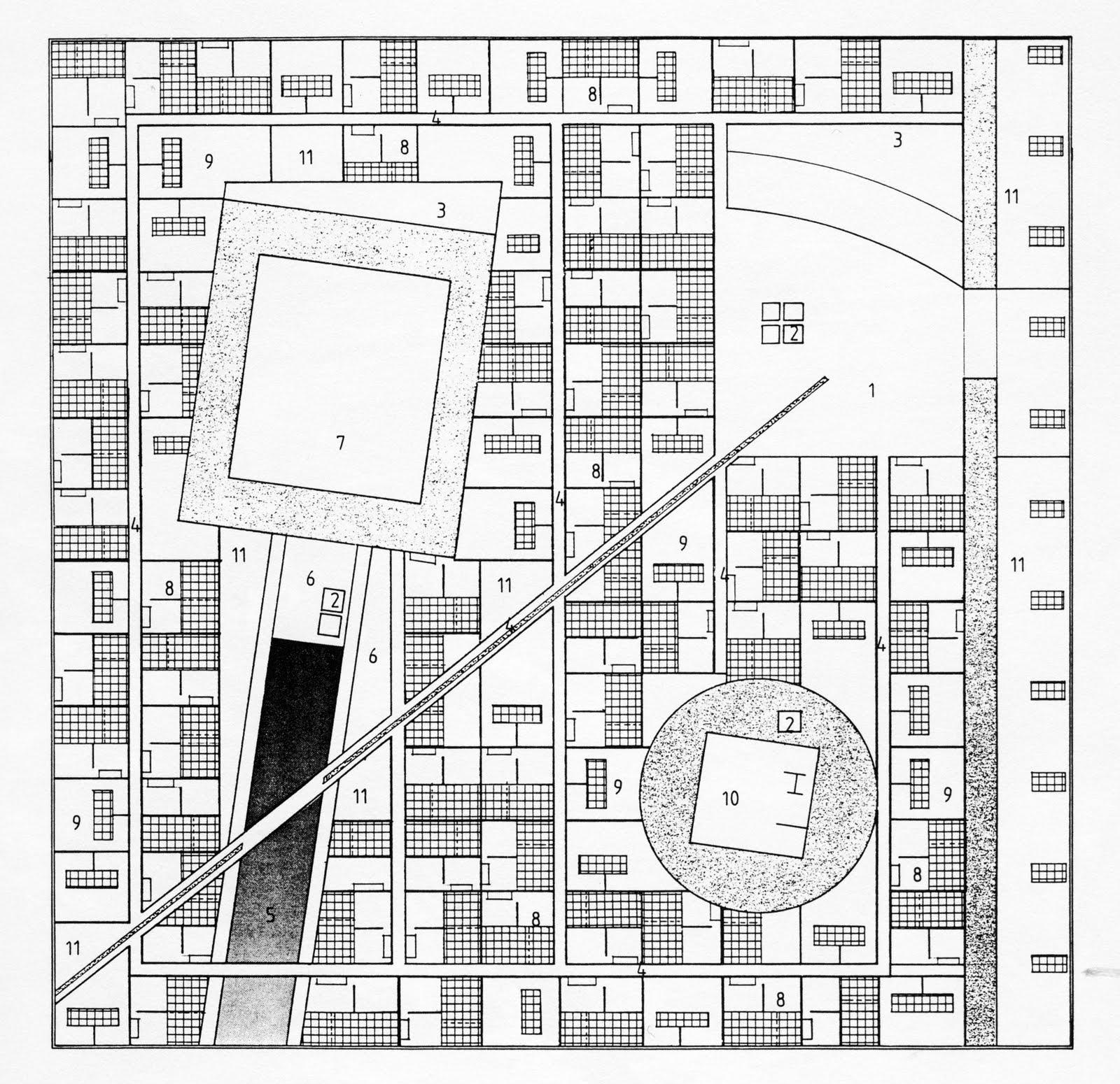 Delicia Pre-Digital: Koolhaas y el Centro de Convenciones en Agadir, 1990 Delicia Pre-Digital: Koolhaas y el Centro de Convenciones en Agadir, 1990
