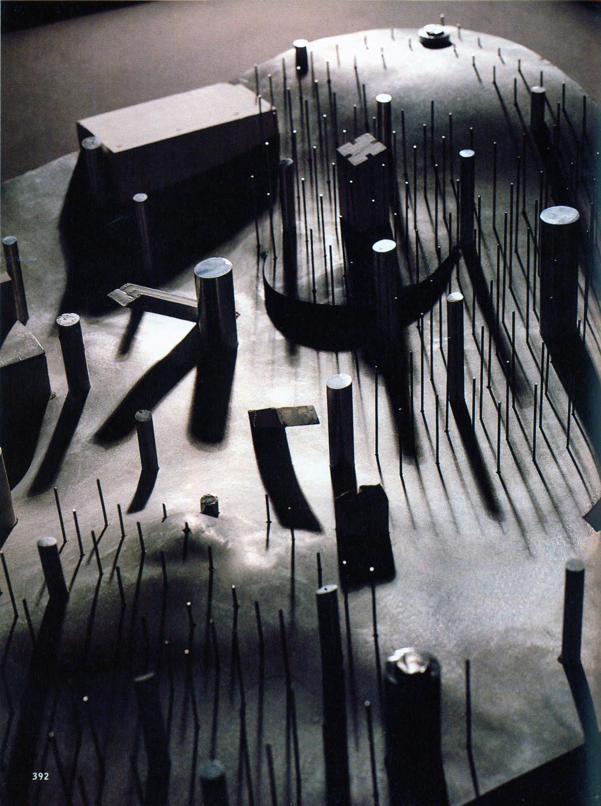 Delicia Pre-Digital: Koolhaas y el Centro de Convenciones en Agadir, 1990 Delicia Pre-Digital: Koolhaas y el Centro de Convenciones en Agadir, 1990