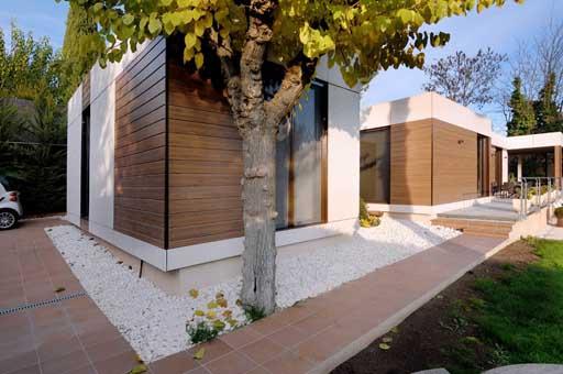 Os presentamos una nueva vivienda A-cero Tech al Sur de Madrid!