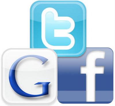 Y tú ¿Qué harás en un día sin Facebook, Twitter y Google? Y tú ¿Qué harás en un día sin Facebook, Twitter y Google?