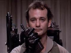 Bill Murray no quiere saber nada de Los Cazafantasmas