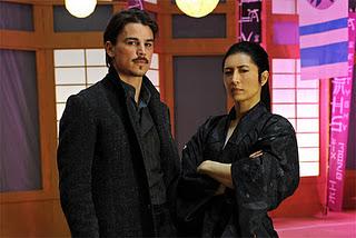 Trailer: Bunraku Trailer: Bunraku