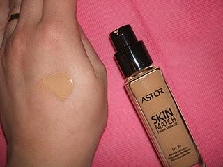Skin Match de Astor