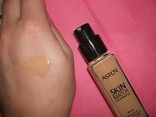 Skin Match de Astor