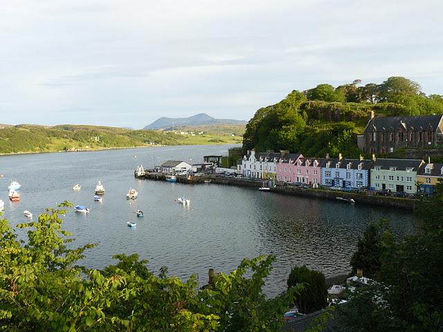 la Isla de Skye la Isla de Skye