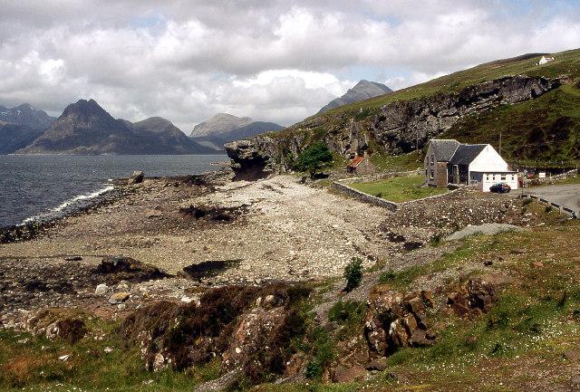 la Isla de Skye la Isla de Skye