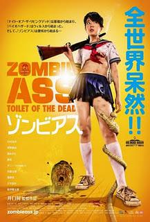 ZOMBIE ASS: TOILET OF THE DEAD - POSTER Y TRAILER ZOMBIE ASS: TOILET OF THE DEAD - POSTER Y TRAILER