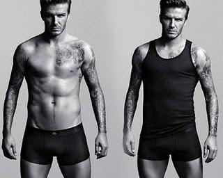 Beckham bajo tus pantalones...(By Asier)