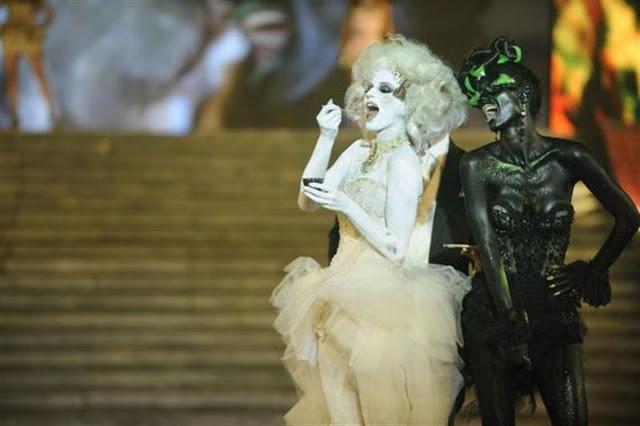 Mar del Plata Moda Show 2012 - El gran desfile! Mar del Plata Moda Show 2012 - El gran desfile!